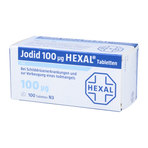 Jodid 100 Hexal 100 St